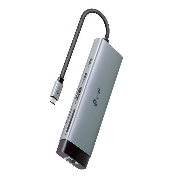 EAN 8885020625318 - TP-Link UH9120C hub de interfaz USB 3.2 Gen 1 (3.1 Gen 1) Type-C 5000 Mbit/s imagen 1