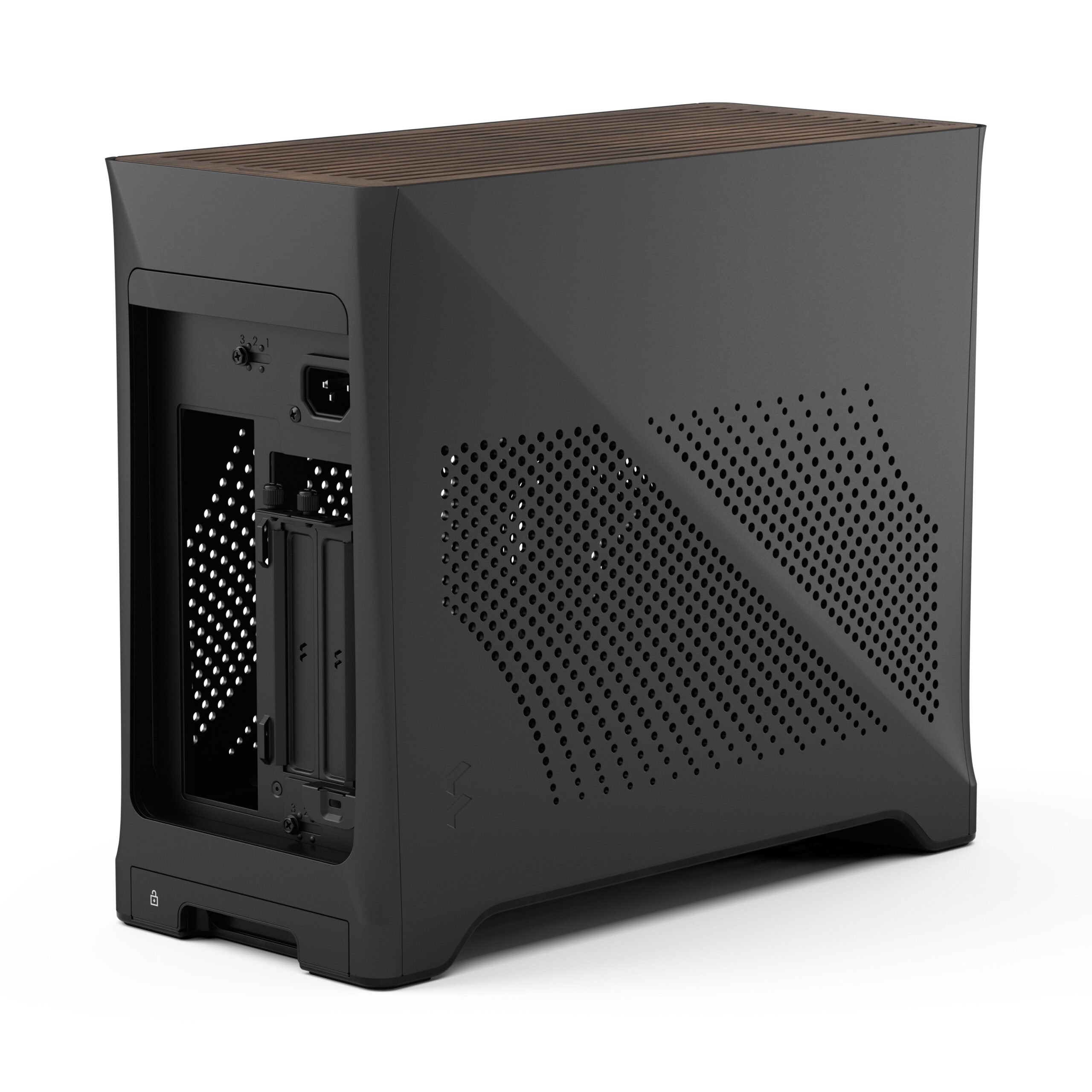 EAN 7340172705833 - Fractal Design Era 2 Mini Tower Carbón vegetal, Gris imagen 13