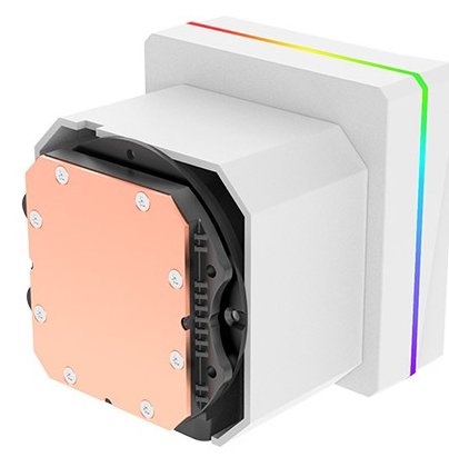 Refrigeración Líquida Cpu K Thermaltake Th360 V3 Ultra Argb Sync Aio Snow Edition