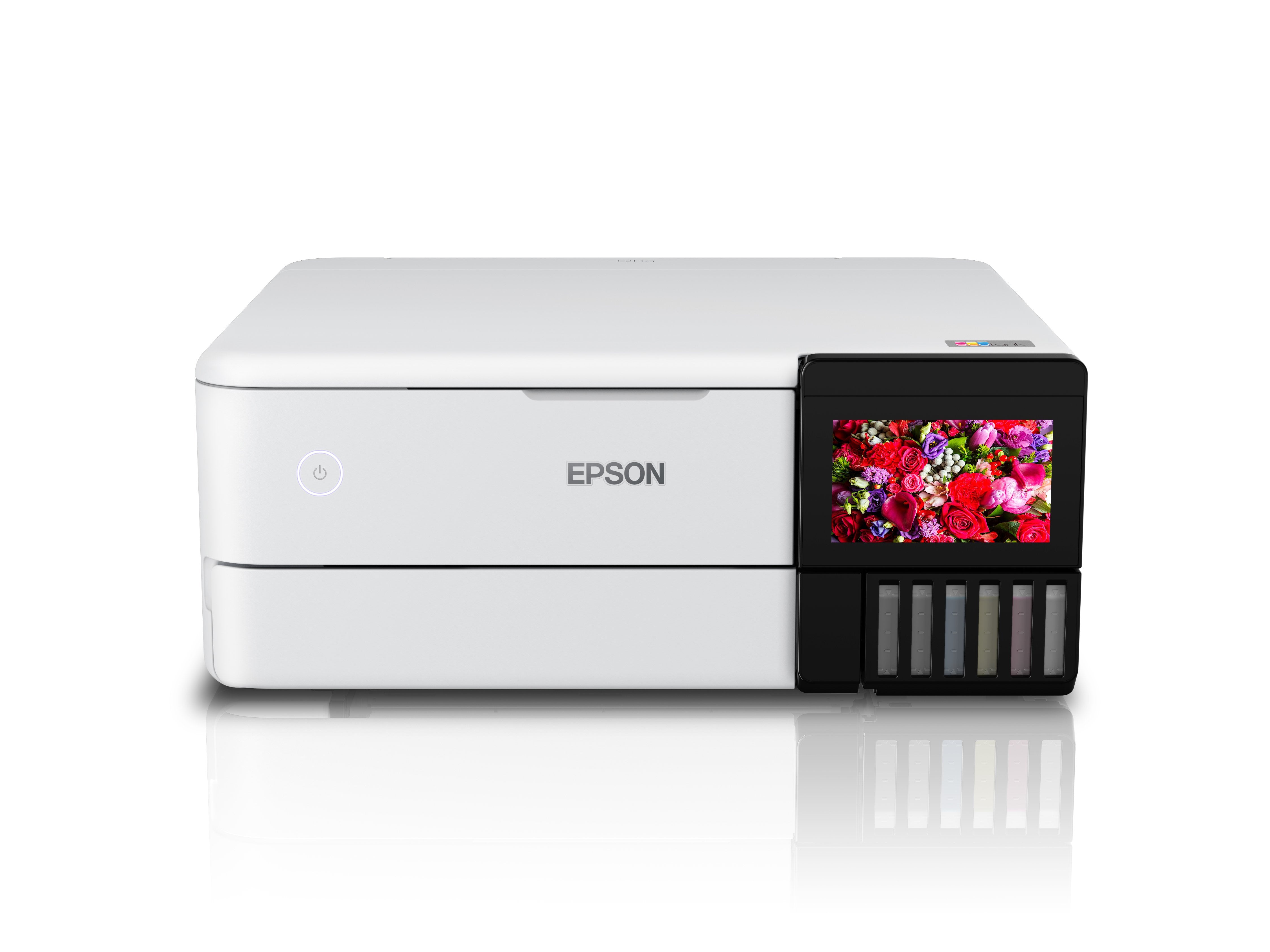 EAN 8715946676340 - Epson EcoTank L8160 Inyección de tinta A4 5760 x 1440 DPI 32 ppm Wifi imagen 2