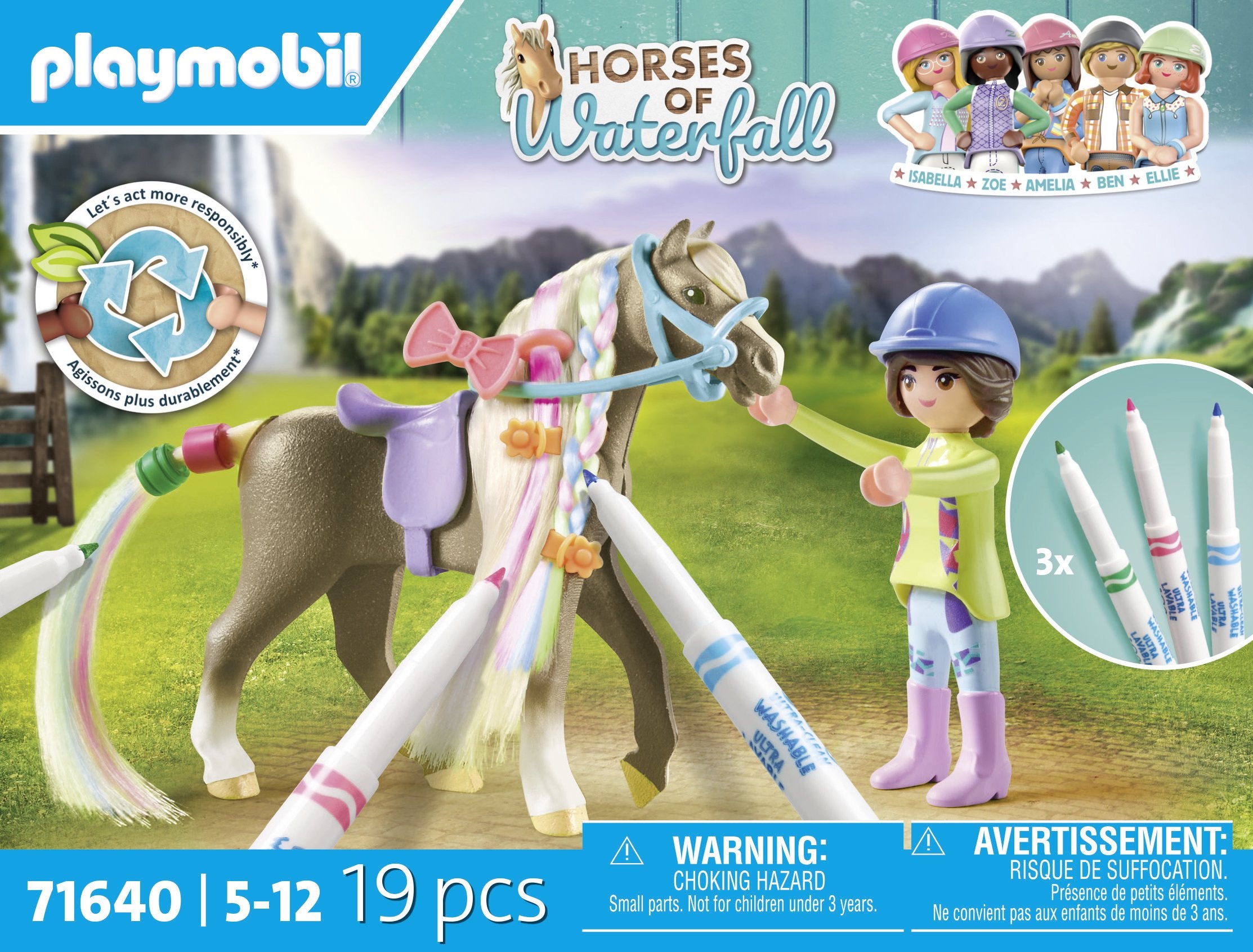 EAN 4008789716408 - Playmobil 71640 figura de juguete para niños imagen 2