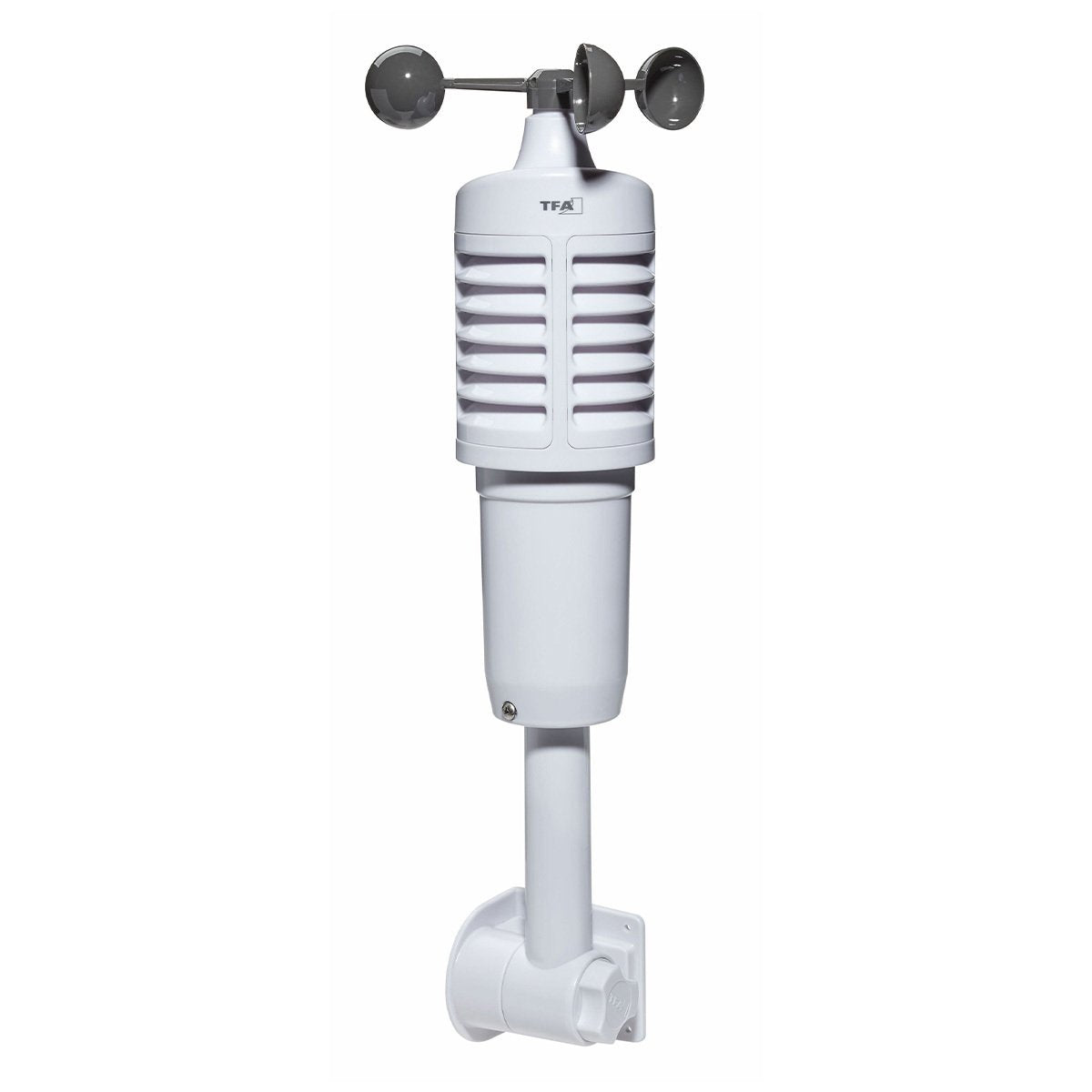 Tfa Estación Meteorológica Inalámbrica Con Anemómetro Spring Breeze 35.1140.01