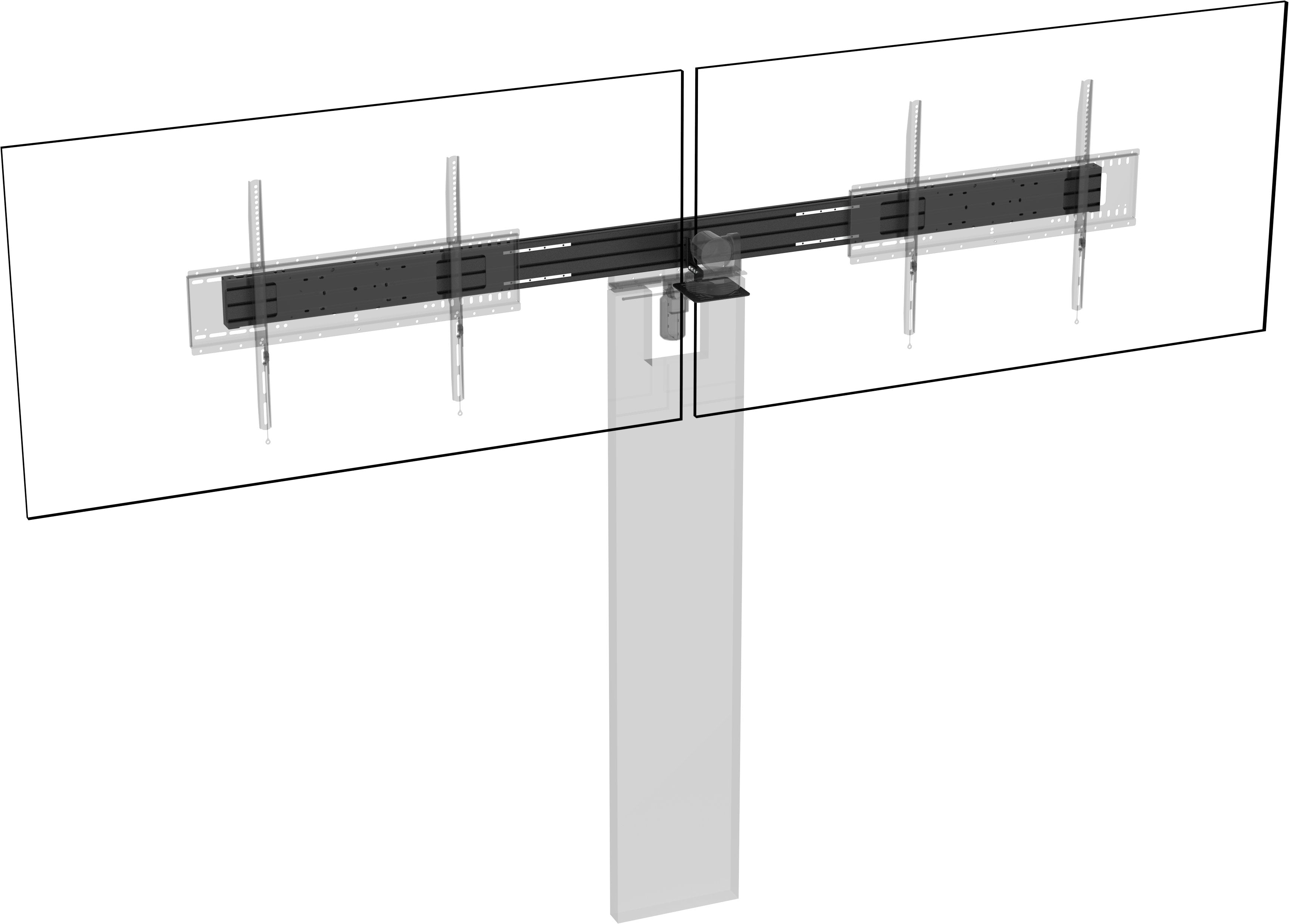 EAN 8271291000006 - Vision VFM-F50_DL accesorio para soporte de televisor imagen 7