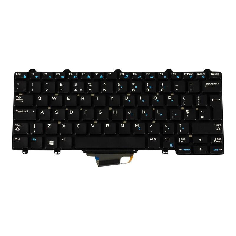 83-Key English Qwerty Backlit Keyboard Backlit M15isu-Tb