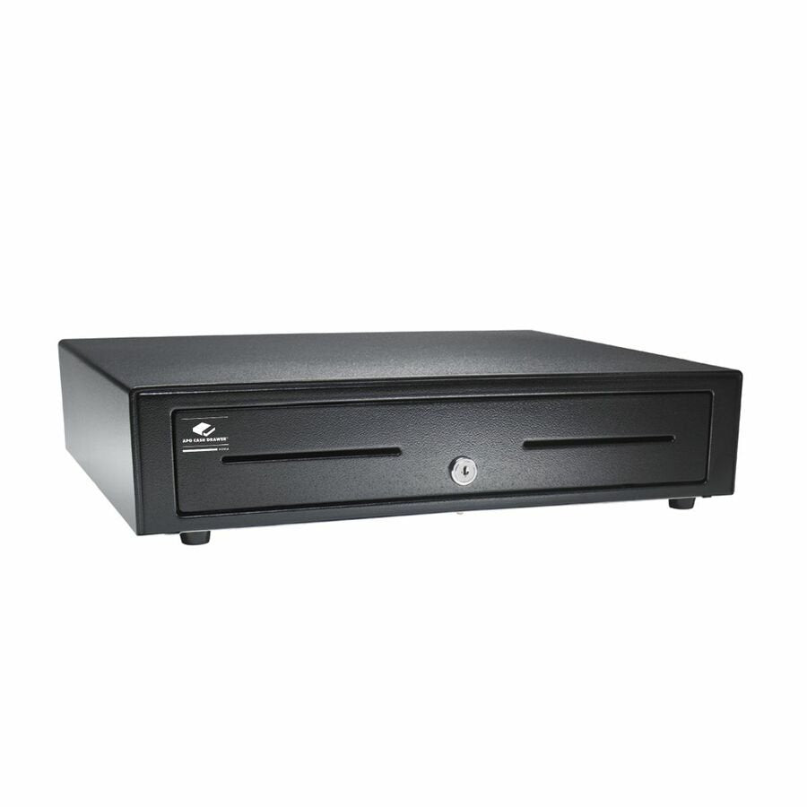 EAN 0850026096026 - apg Solutions VB320-1-BL1616-B5 cajón de efectivo Cajón de efectivo electrónico imagen 1