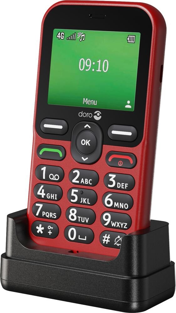 Doro Leva E10 Lte (Rot)