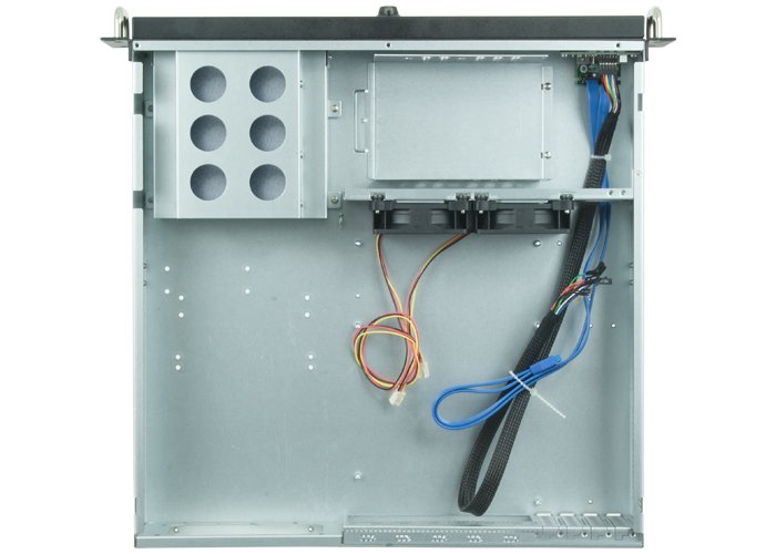 EAN 4710713235960 - Chieftec UNC-210M-B Estante Negro imagen 6