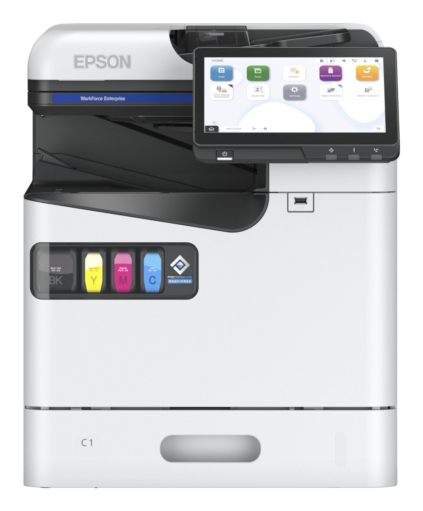 EAN 8715946703480 - Epson WorkForce Enterprise AM-C550 Inyección de tinta A4 600 x 1200 DPI imagen 1