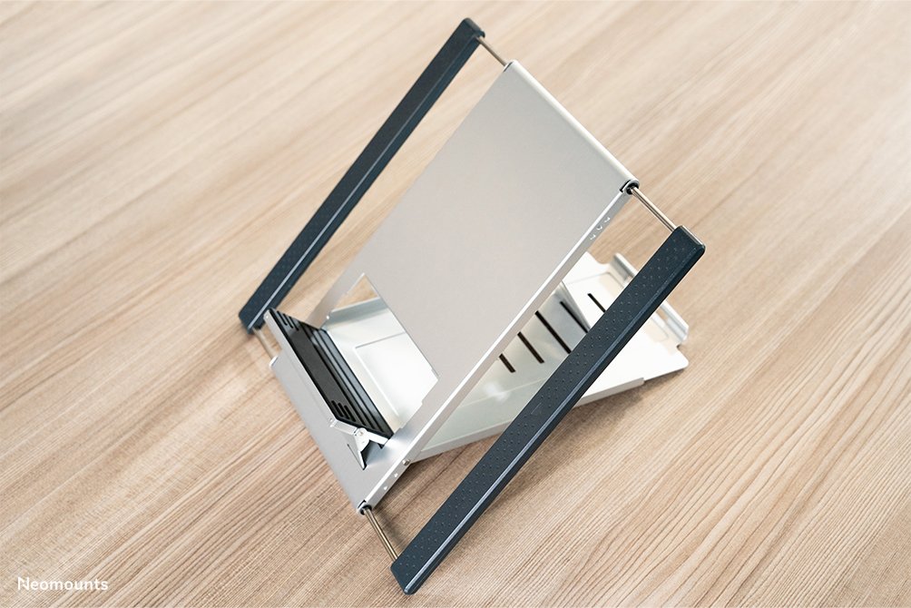 EAN 8717371442637 - Neomounts NSLS100 soporte para ordenador portátil Soporte articulado con bandeja para ordenador portátil imagen 14