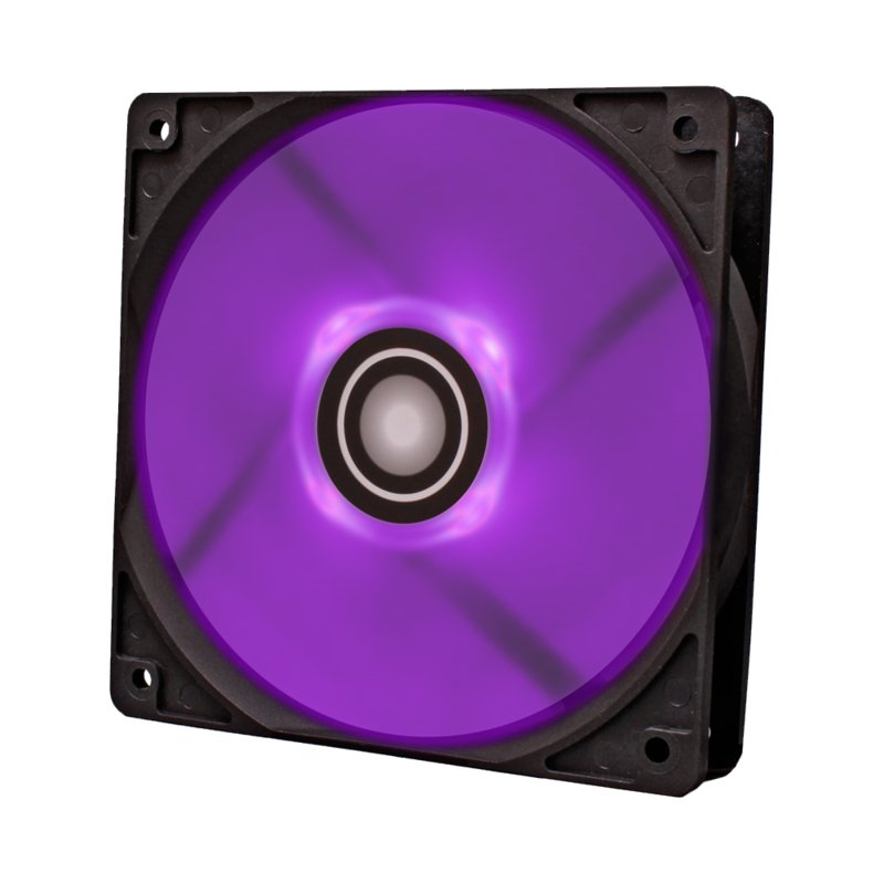 EAN 4044953502934 - Xilence Performance A+ XF063 Carcasa del ordenador Ventilador 12 cm Negro 1 pieza(s) imagen 7