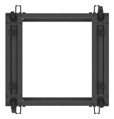 EAN 5901969446944 - Lanberg OR01-6112-B armario rack 12U Rack o bastidor independiente Negro imagen 6