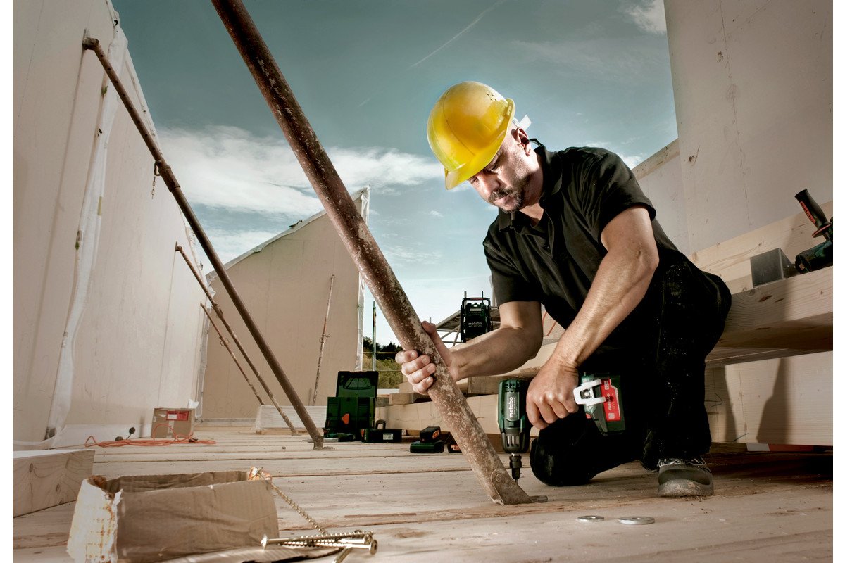 EAN 4007430244284 - Metabo SSW 18 LTX 400 BL 1/2" 2150 RPM 400 Nm Negro, Verde, Rojo 18 V imagen 3