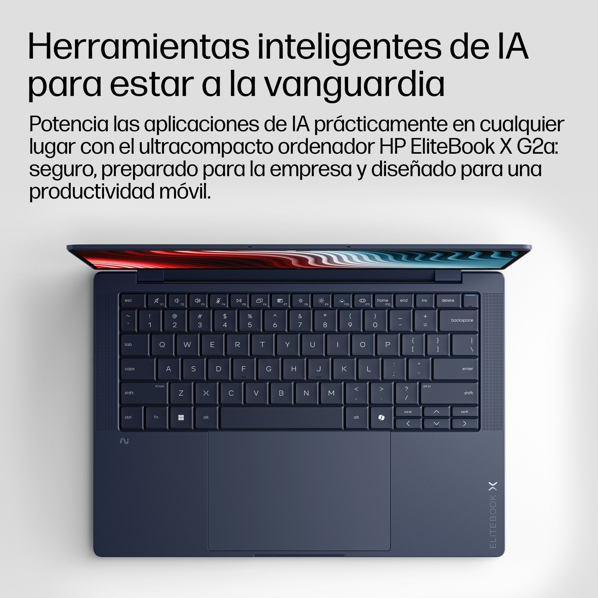 EAN 0821844971451 - HP EliteBook X G2a 14 inch Notebook Next Gen AI PC Wolf Pro Security Edition Copilot+ PC AMD Ryzen AI 7 P imagen 6