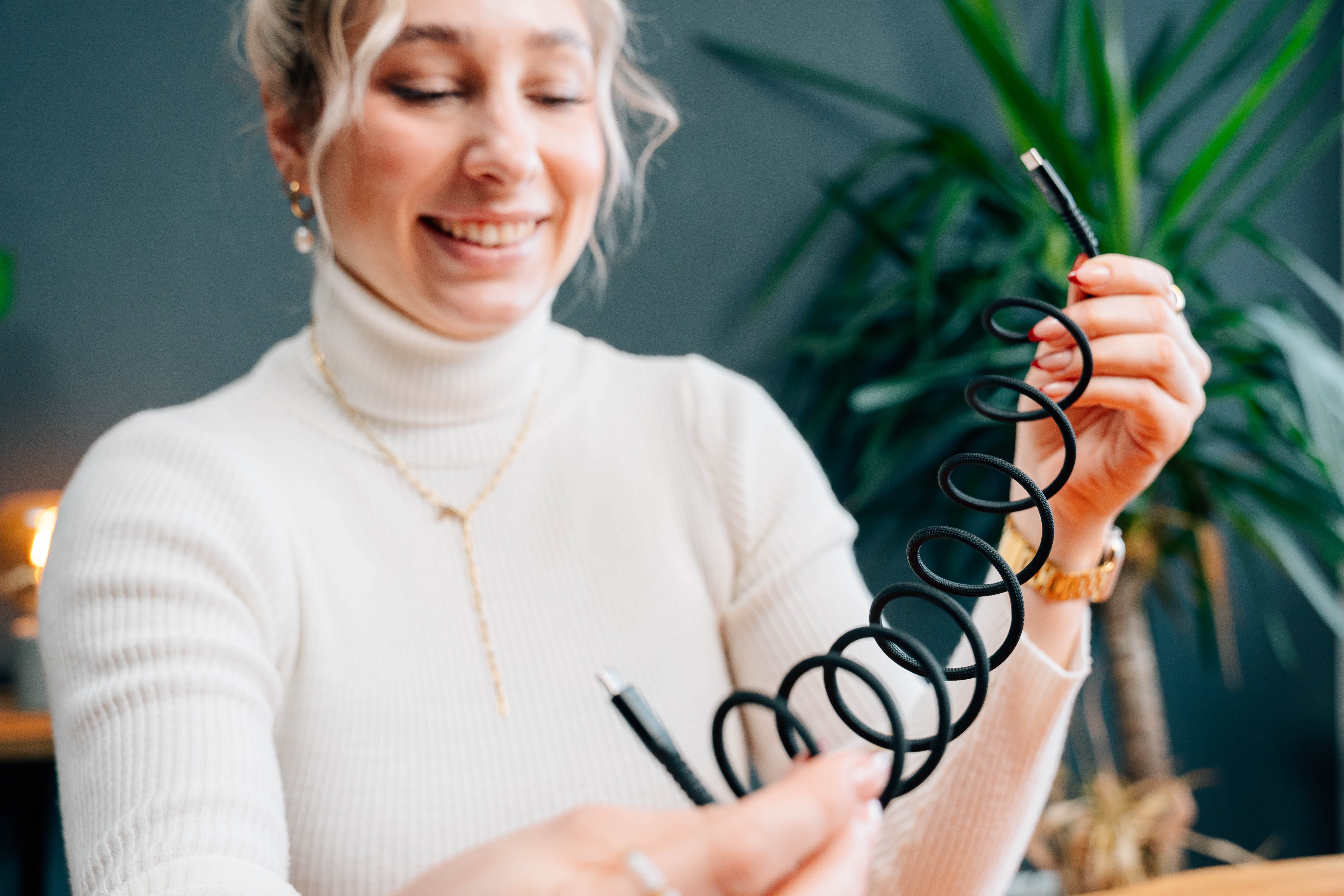 EAN 0023942318590 - Verbatim 31859 cable USB USB 2.0 1,2 m USB C Negro imagen 6