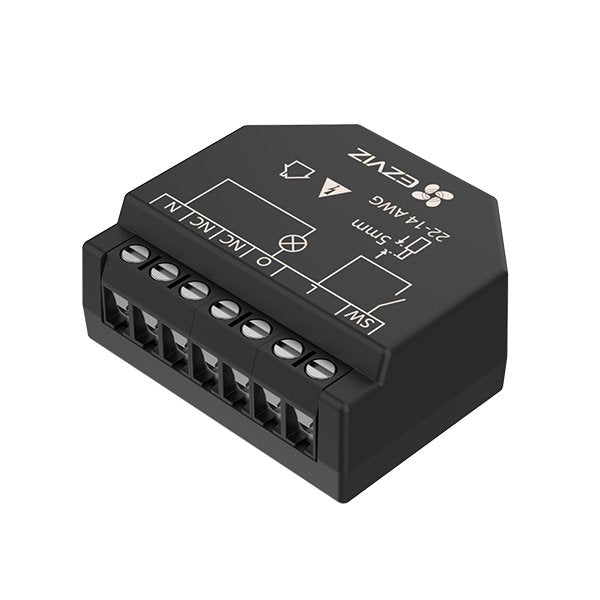 EAN 6941545620565 - EZVIZ T35WN Inalámbrico Negro imagen 1