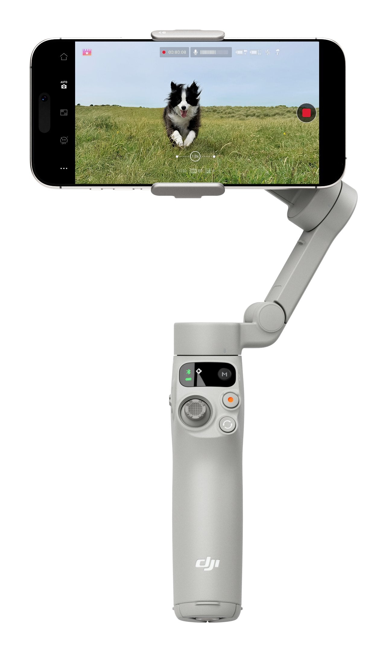 EAN 6941565997586 - DJI CP.OS.00000406.01 estabilizador para cámara Estabilizador de cámara para smartphone Blanco imagen 10