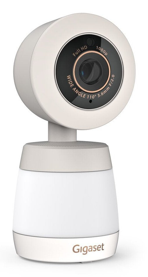 Gigaset Baby 700 Connected Cream White/Bronze