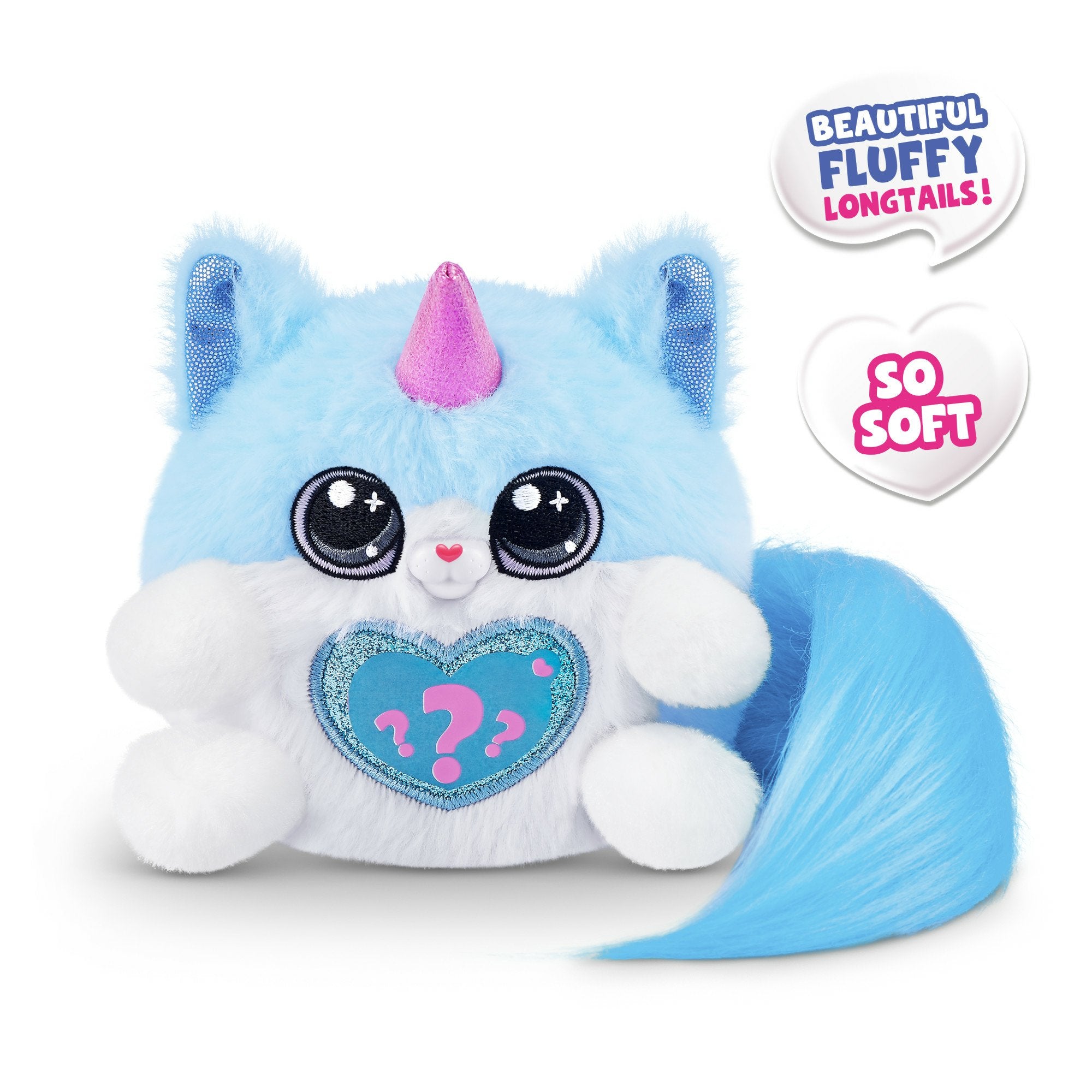EAN 4894680033542 - Rainbocorns 92104 juguete de peluche imagen 8