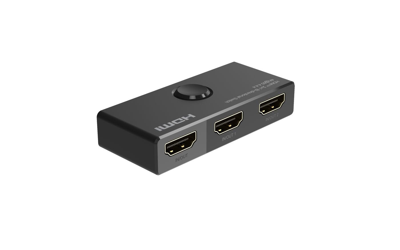 4k@60hz Bi-Directional Hdmi - Switch, 4:4:4 Hdr - Warranty: 300m
