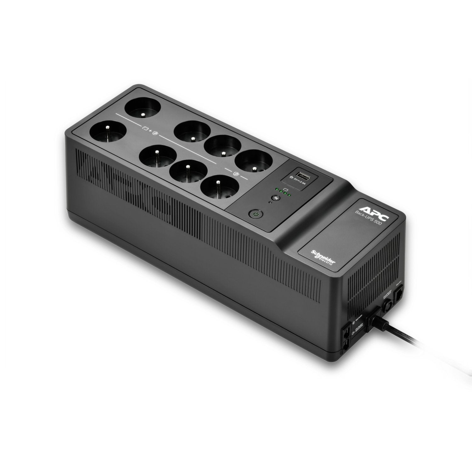 EAN 0731304738244 - APC BE500G2-FR sistema de alimentación ininterrumpida (UPS) En espera (Fuera de línea) o Standby (Offline imagen 4