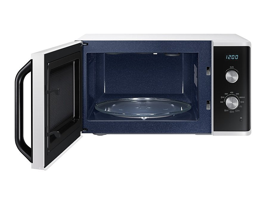 Samsung Mg23k3614aw/Eg Microondas Encimera Microondas Combinado 23 L 800 W Blanco