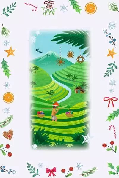 Ravensburger Adventskalender Minipuzzle