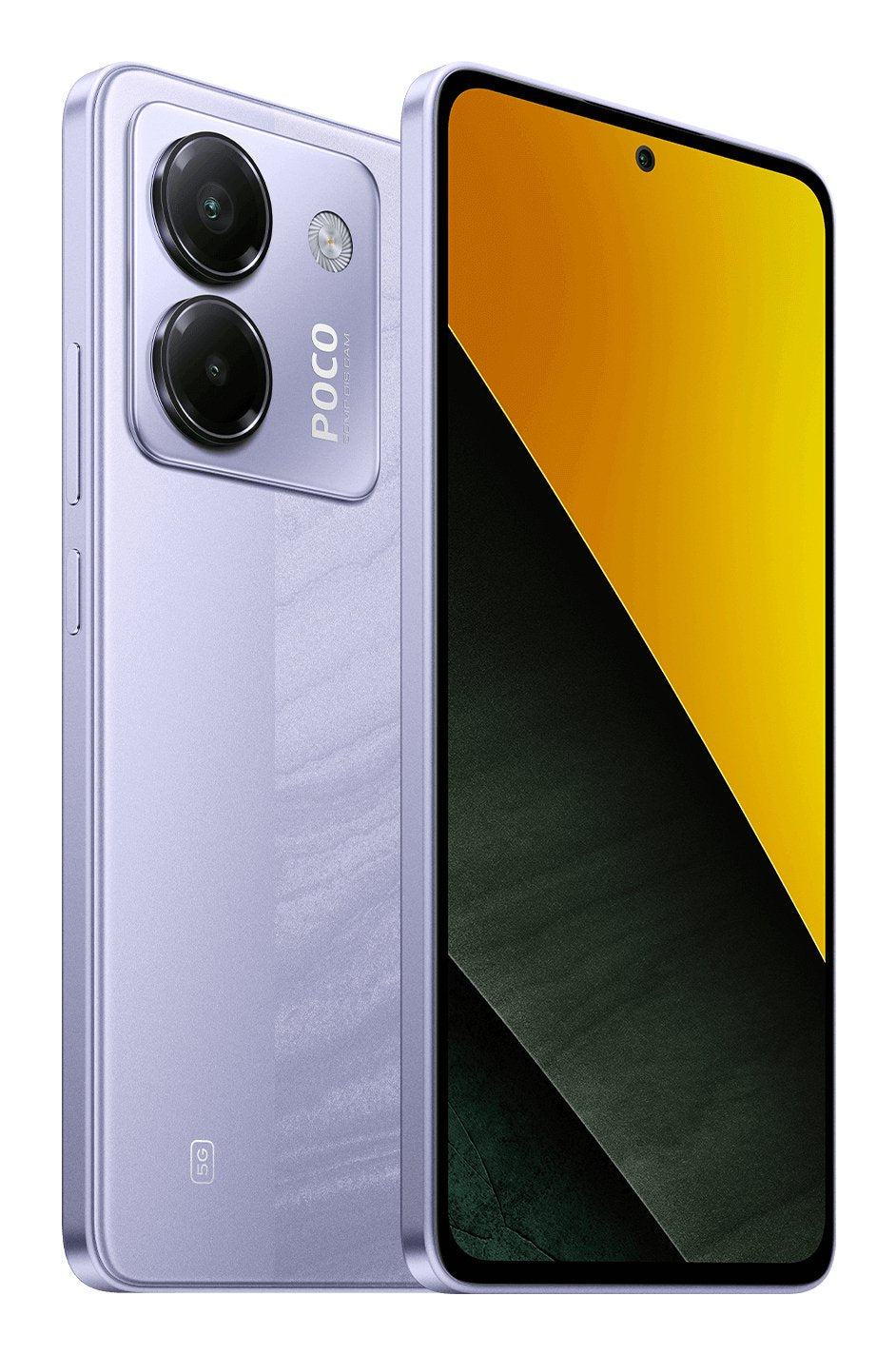 EAN 6932554428389 - POCO M7 Pro 5G 16,9 cm (6.67") Ranura híbrida Dual SIM USB Tipo C 12 GB 256 GB 5110 mAh Púrpura imagen 2