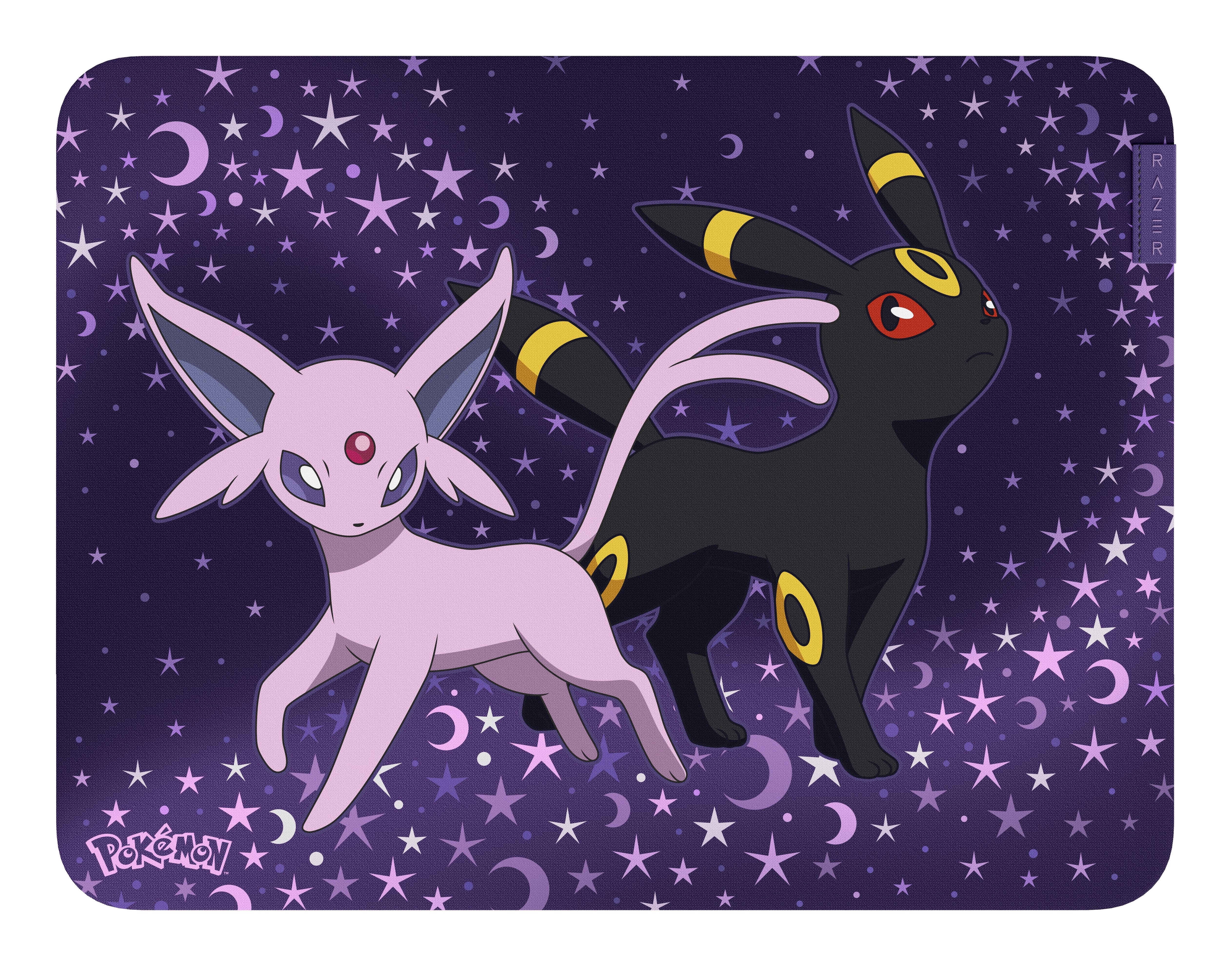 Razer Ratonpad Gigantus V2 Medium Pokemon Nachtara & Psiana Edition