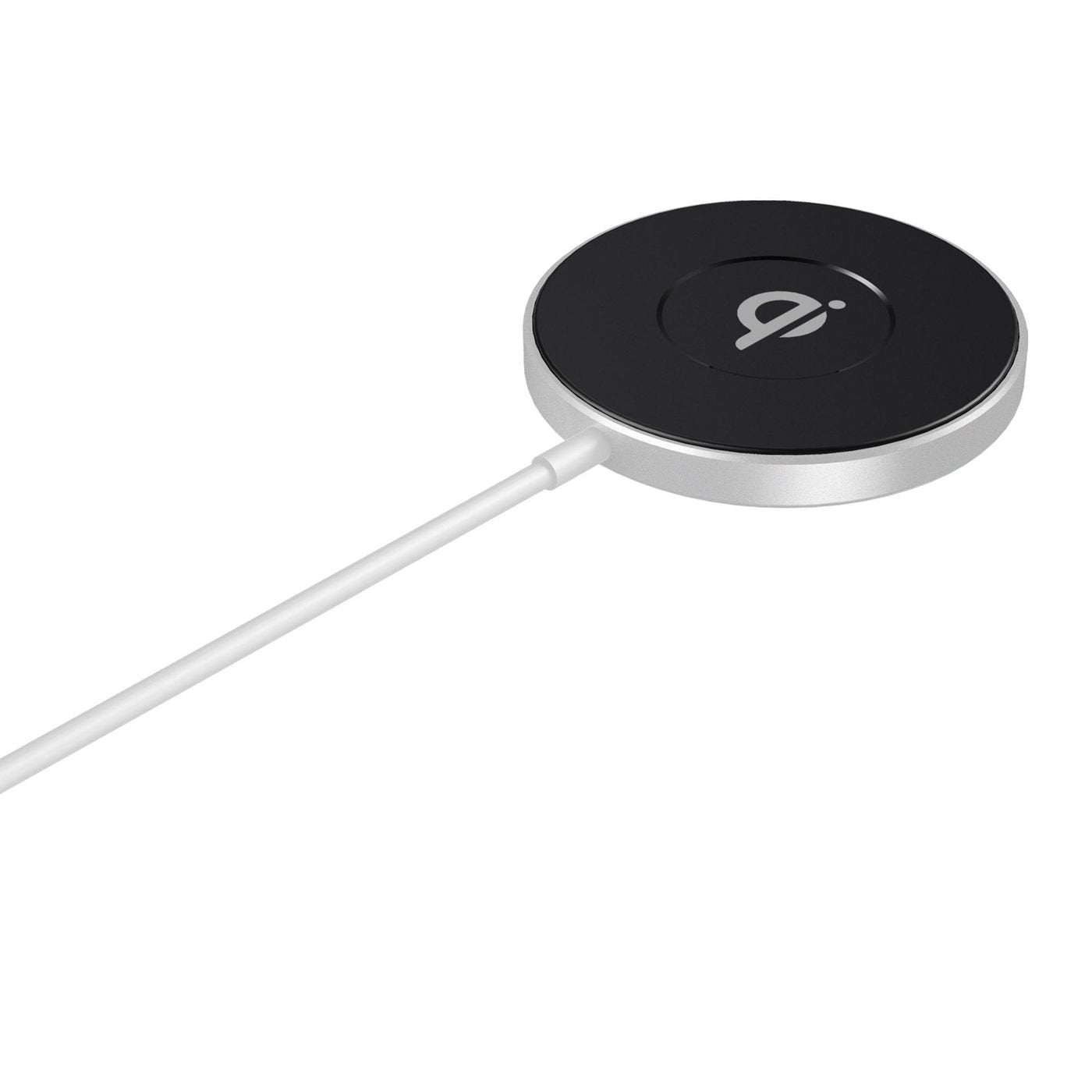 EAN 5704174276609 - eSTUFF ES638100 cargador de dispositivo móvil Smartphone Aluminio Corriente alterna Cargador inalámbrico imagen 8