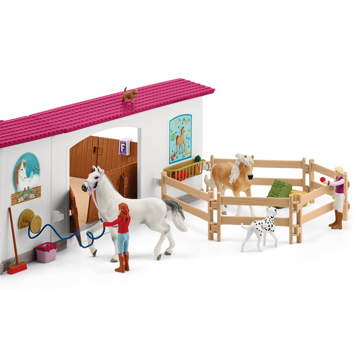 EAN 4059433720098 - schleich 42639 set de juguetes imagen 6