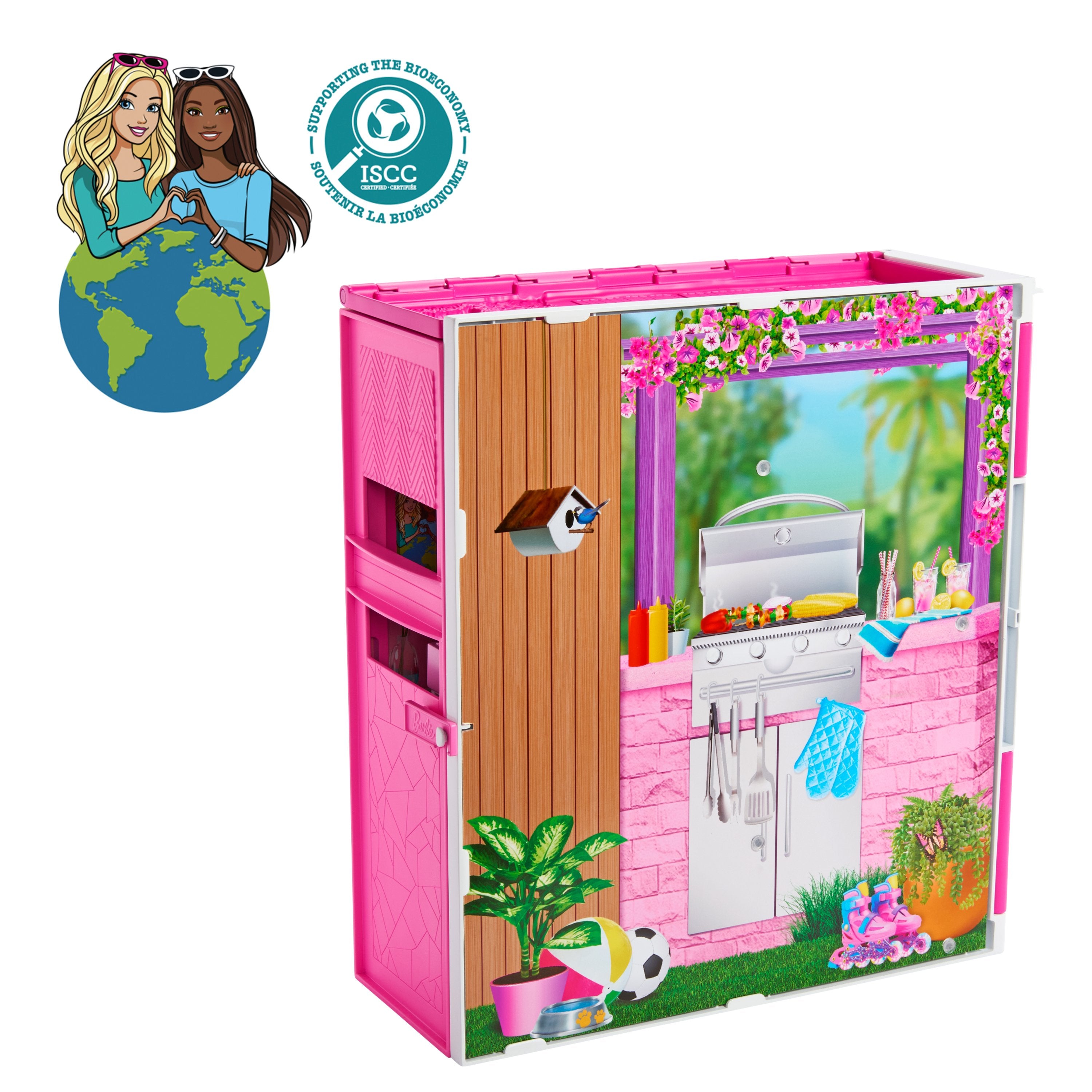 EAN 0194735178377 - Barbie HRJ76 casa de muñecas imagen 3
