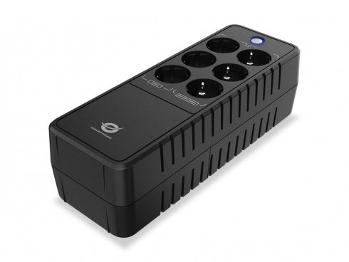 Conceptronic Sai Zeus 05e 600v 360w 6 Tomas