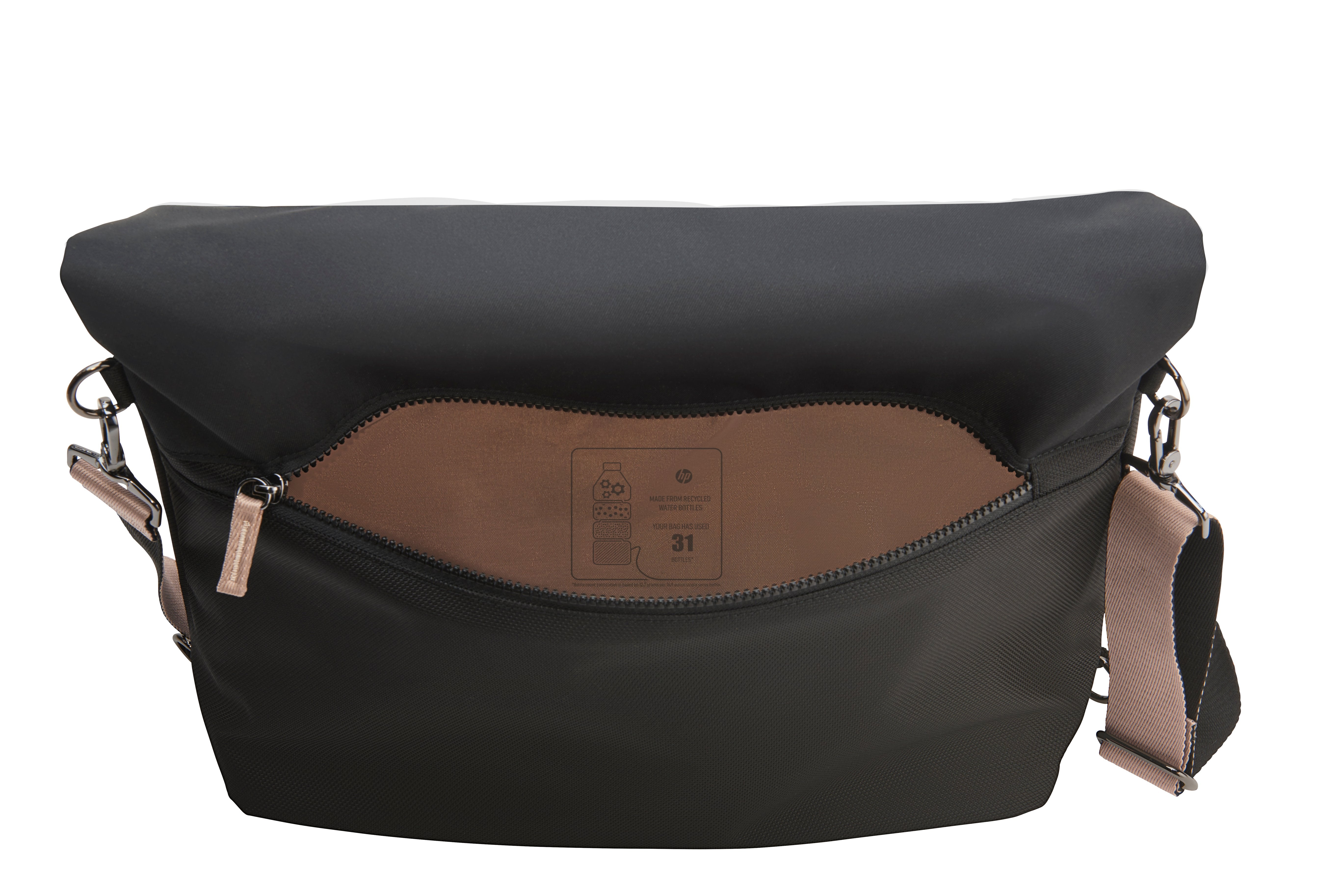 EAN 0197961280531 - HP 14 Convertible Laptop Backpack Tote 35,8 cm (14.1") Negro imagen 1