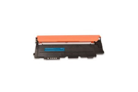 Mediarange Toner Hp Para W2071a 117a, 1.300 Copias, Cyan