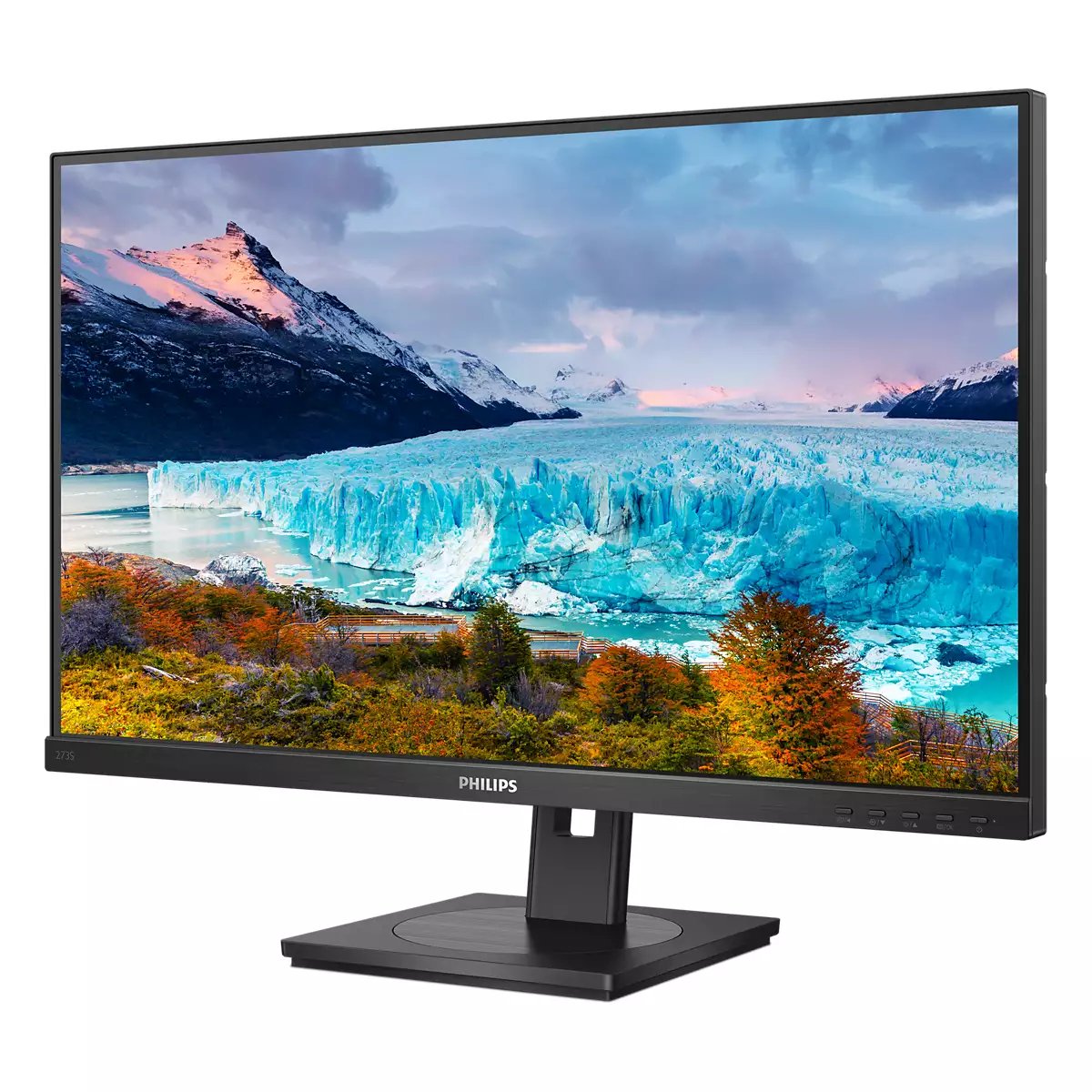 EAN 8712581799922 - Philips S Line 273S1/00 pantalla para PC 68,6 cm (27") 1920 x 1080 Pixeles Full HD LCD Negro imagen 11