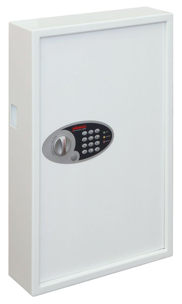 EAN 5032548101814 - Phoenix Safe Co. Cygnus KS0033E Blanco imagen 1