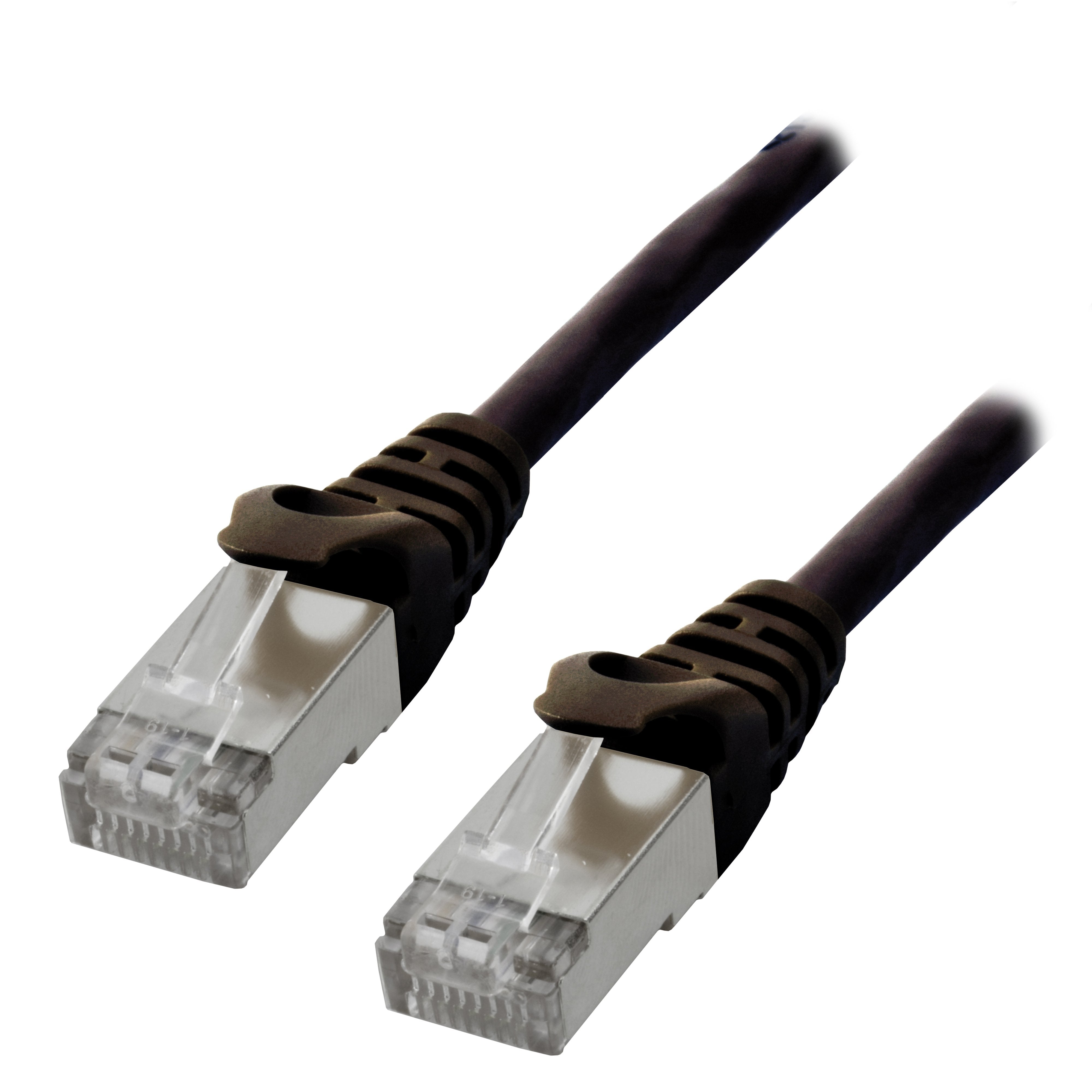 Cat 7 S/Ftp Lszh Patch Cable -