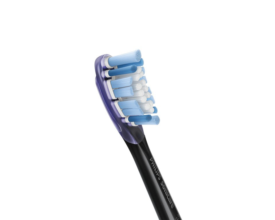 EAN 8720689037006 - Philips HX9052/88 cepillo de cabello 2 pieza(s) Negro imagen 2