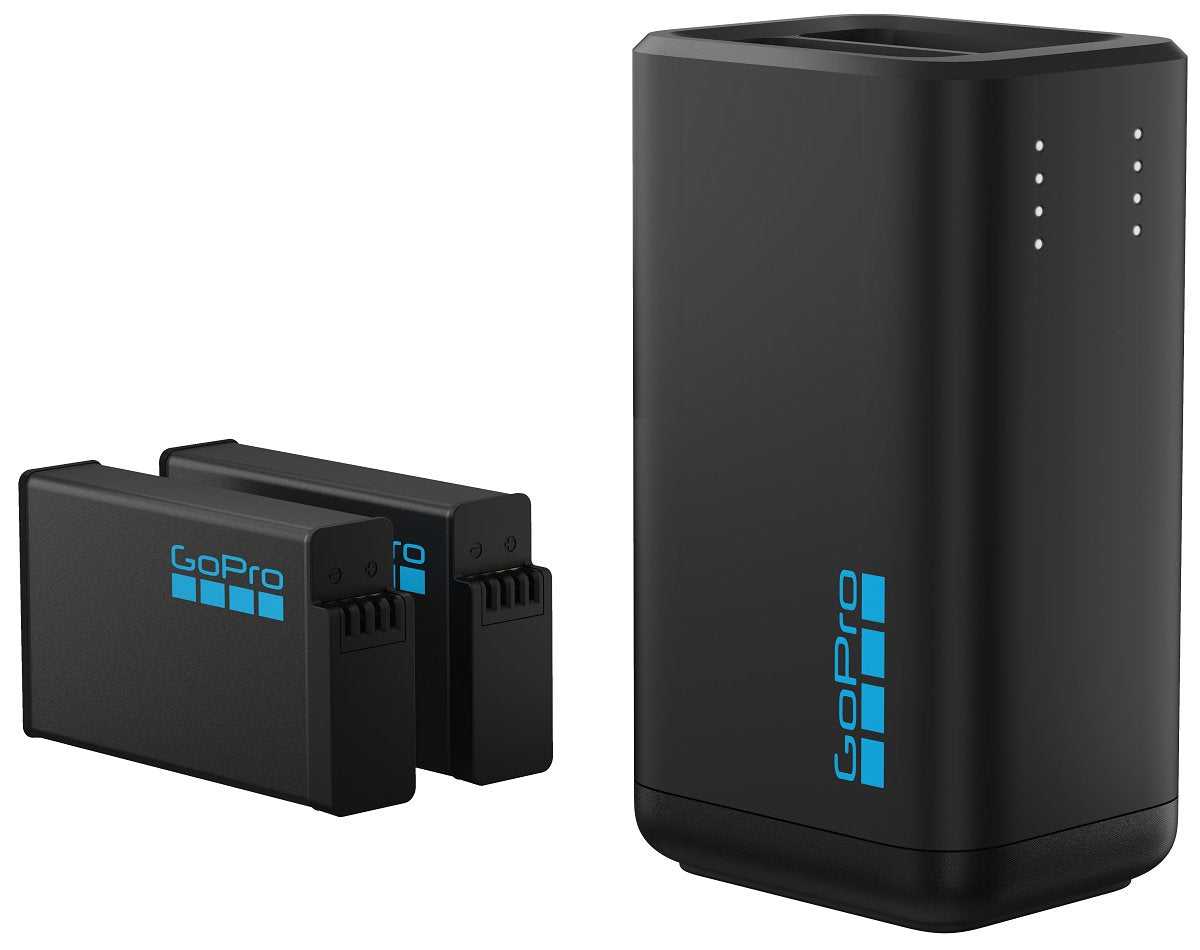 Dual Battery Charger (2 Enduro Batteries Included,