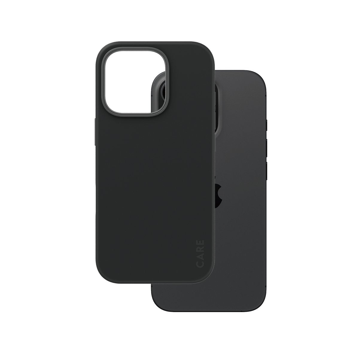 Panzerglass Care Fashion Colors Magsafe Iphone 16 Pro Schwarz