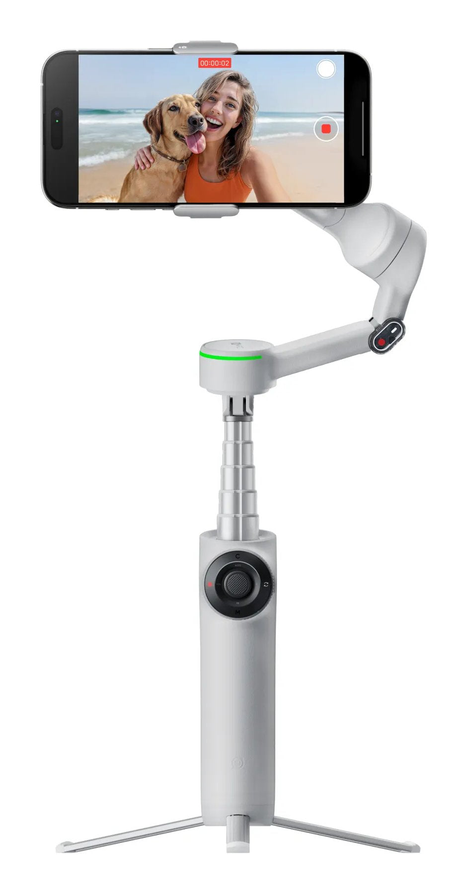 EAN 6970357859221 - Insta360 Flow 2 Pro Estabilizador de cámara para smartphone Blanco imagen 5