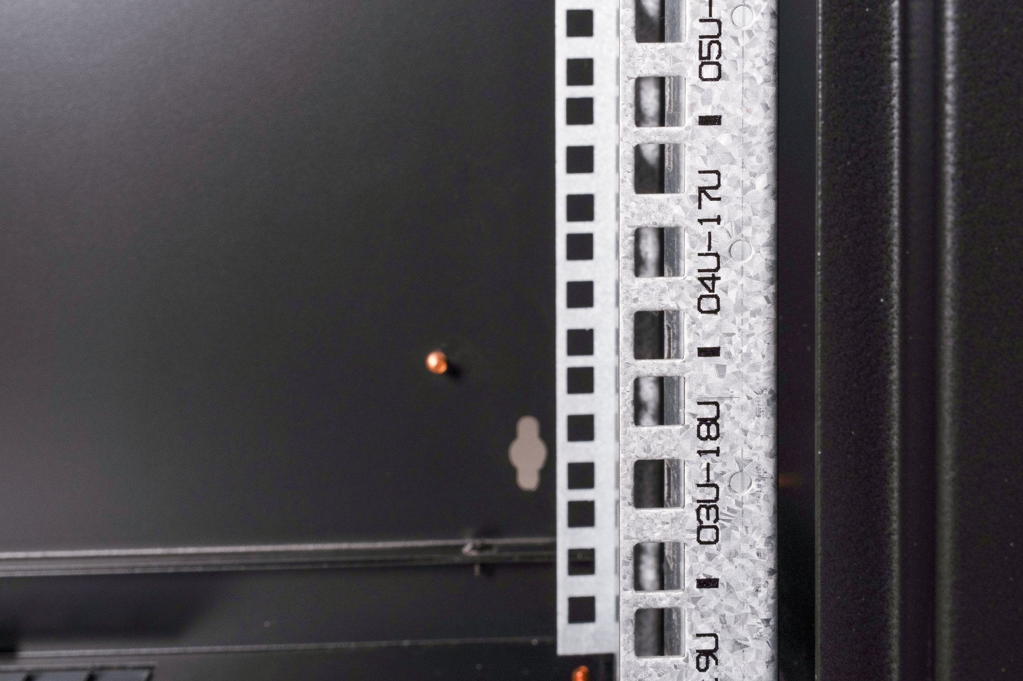 EAN 4016032257684 - Digitus DN-19 20-U-SW armario rack Bastidor de pared Negro imagen 6