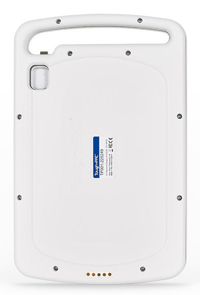 EAN 5060472450500 - Baaske Medical 2013008 27,9 cm (11") Carcasa rígida Blanco imagen 2