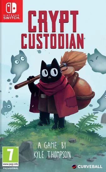 EAN 5056722400098 - Microids Crypt Custodian (Switch) Estándar Plurilingüe Nintendo Switch imagen 2