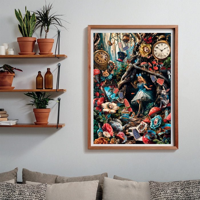 EAN 8005125399352 - Clementoni High Quality Collection 39935 puzzle Puzzle rompecabezas 1000 pieza(s) Arte imagen 3