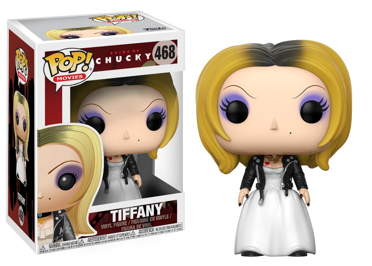 EAN 0889698201179 - FUNKO POP! Tiffany (Classic) imagen 2