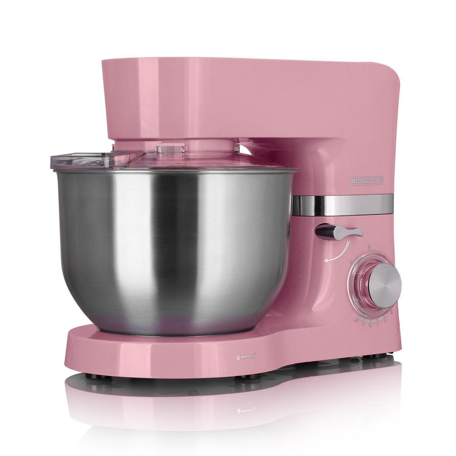 Robot De Cocina Heinrich "S Hkm 6278 Rosa