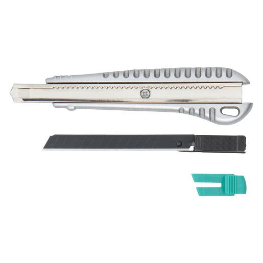 Cúter De Cuchillas Separables De Metal De 9mm 4305000 Wolfcraft