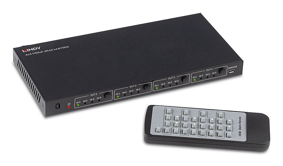 EAN 4002888381529 - Lindy 38152 interruptor de video HDMI imagen 1