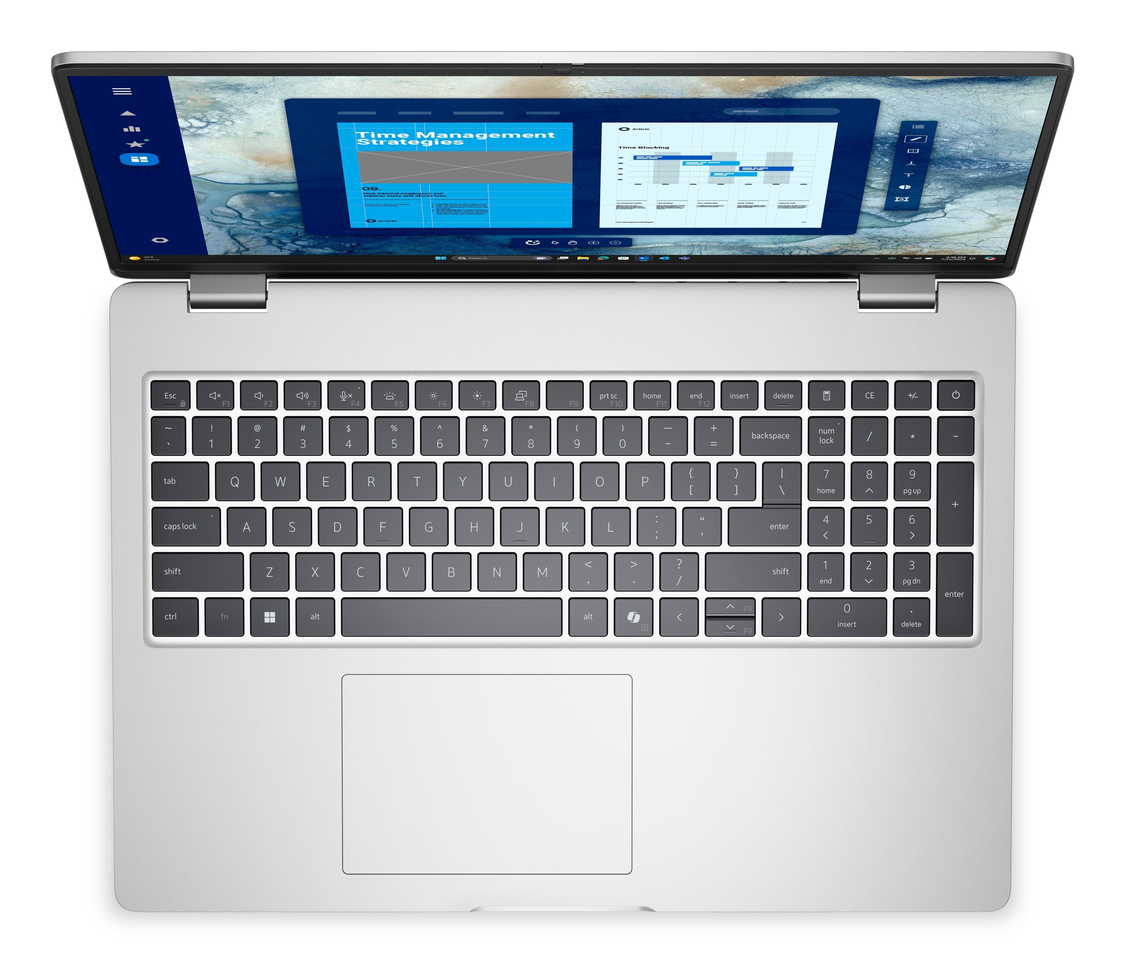 Dell Pro 16 Pc16250 U5-235u 16gb 512gb